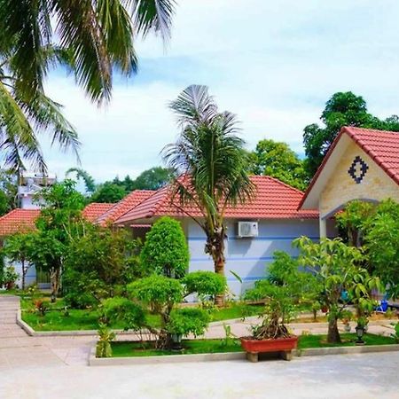 Hoan Thien My Bungalow Phu Quoc Exterior photo