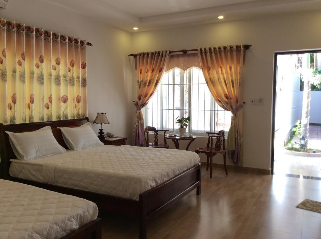 Hoan Thien My Bungalow Phu Quoc Exterior photo