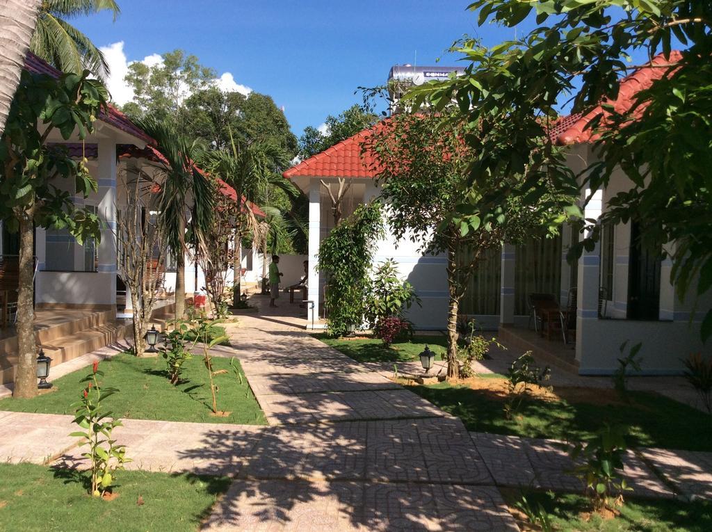 Hoan Thien My Bungalow Phu Quoc Exterior photo