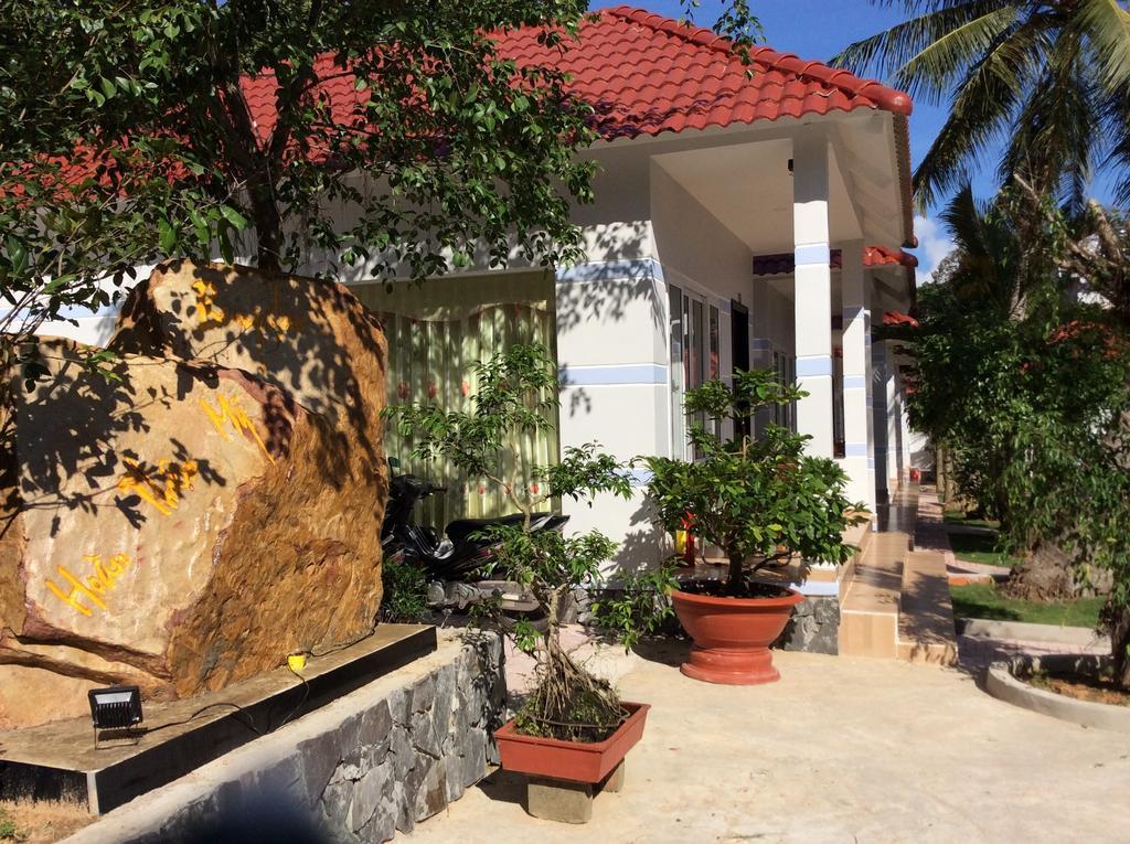 Hoan Thien My Bungalow Phu Quoc Exterior photo