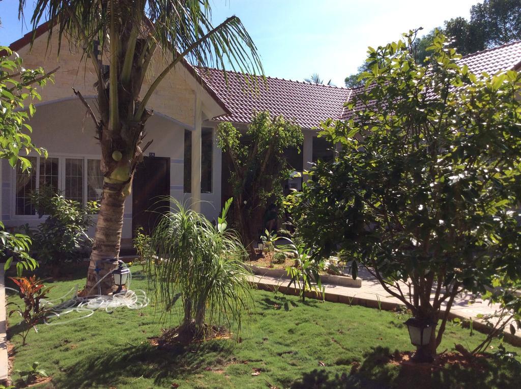 Hoan Thien My Bungalow Phu Quoc Exterior photo