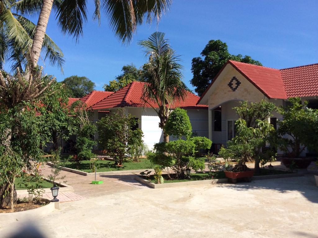 Hoan Thien My Bungalow Phu Quoc Exterior photo