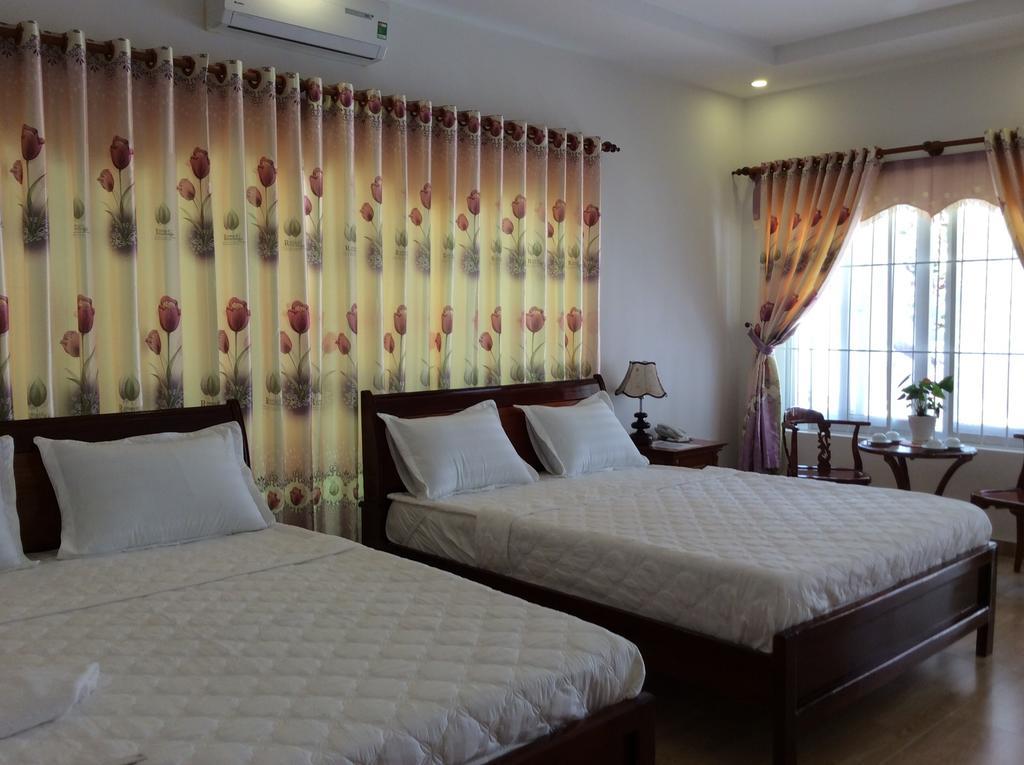 Hoan Thien My Bungalow Phu Quoc Exterior photo