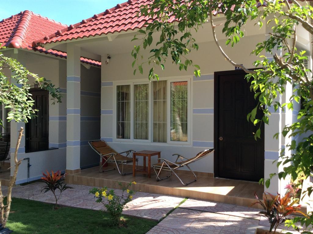 Hoan Thien My Bungalow Phu Quoc Room photo