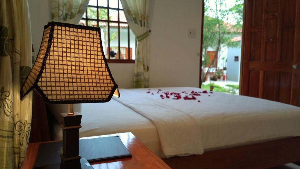 Hoan Thien My Bungalow Phu Quoc Exterior photo
