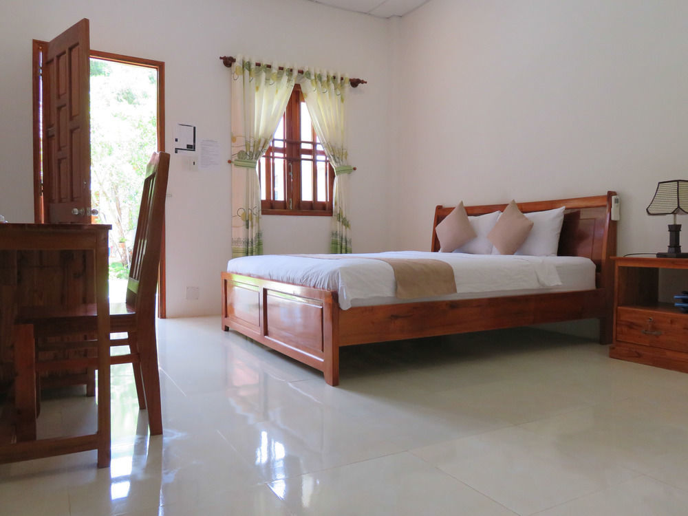 Hoan Thien My Bungalow Phu Quoc Exterior photo