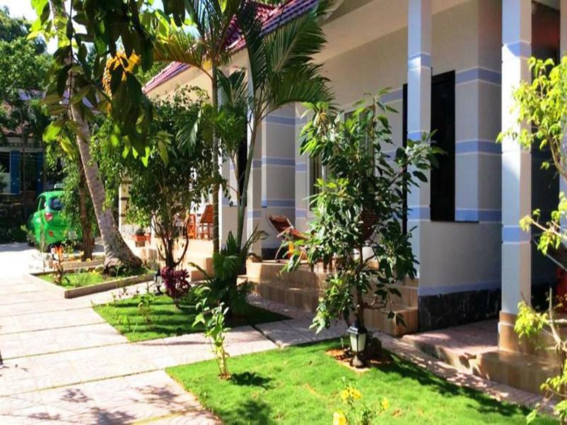 Hoan Thien My Bungalow Phu Quoc Exterior photo