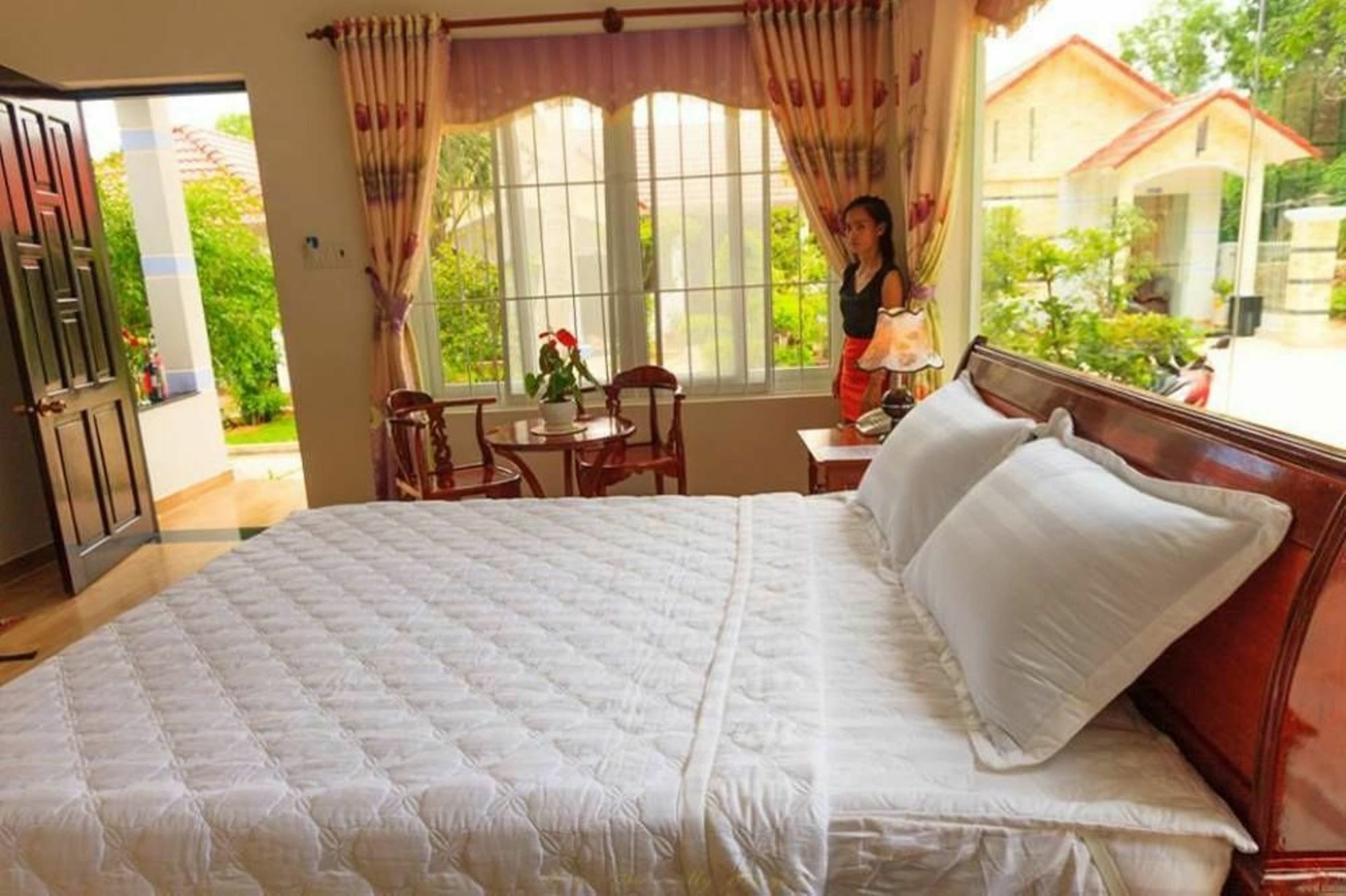 Hoan Thien My Bungalow Phu Quoc Exterior photo