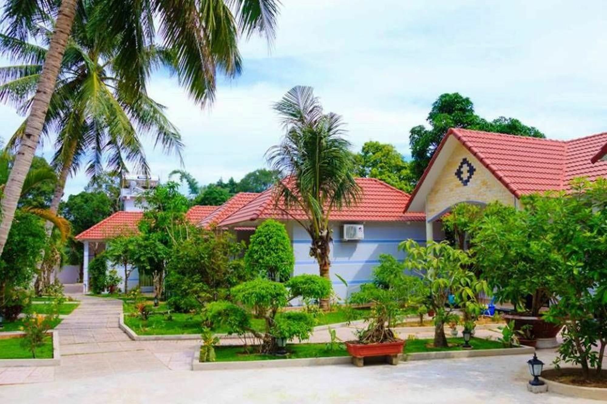 Hoan Thien My Bungalow Phu Quoc Exterior photo