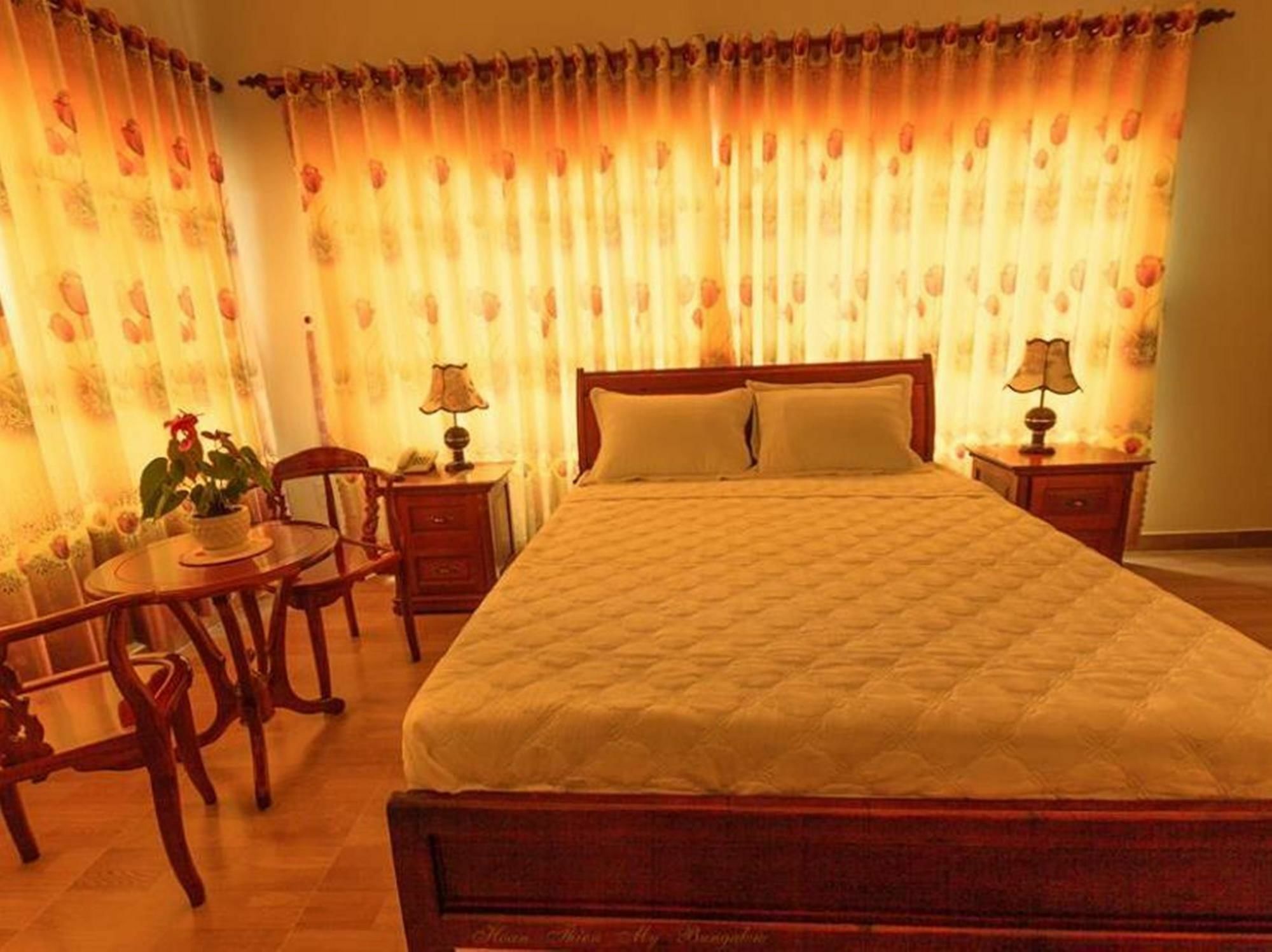 Hoan Thien My Bungalow Phu Quoc Exterior photo
