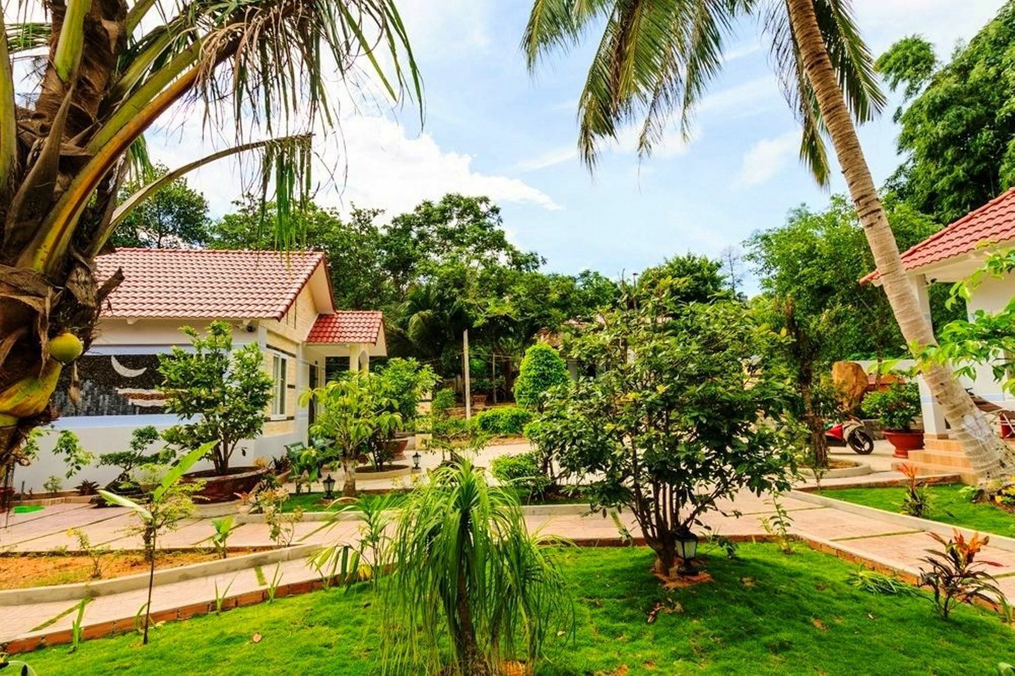 Hoan Thien My Bungalow Phu Quoc Exterior photo