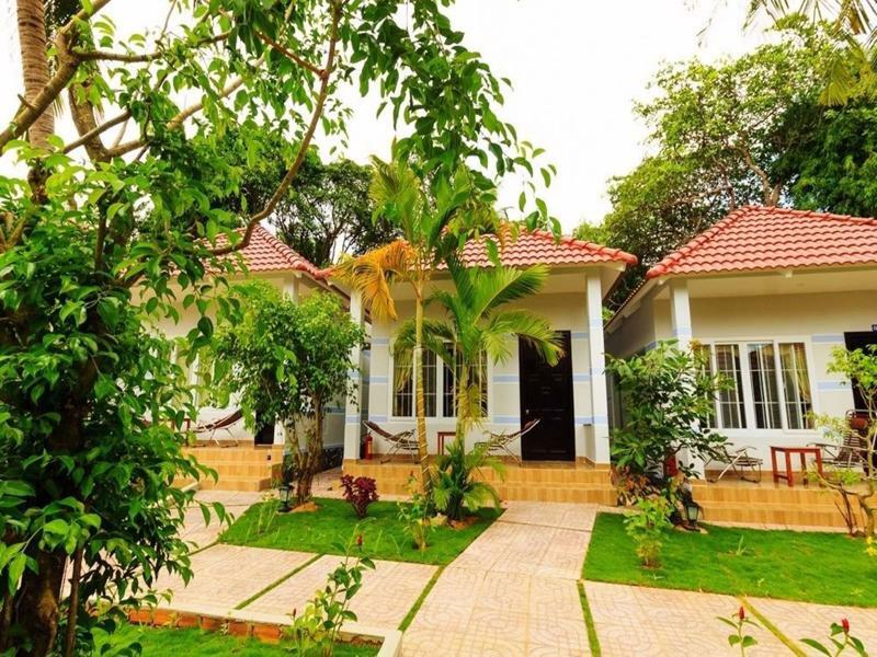 Hoan Thien My Bungalow Phu Quoc Exterior photo