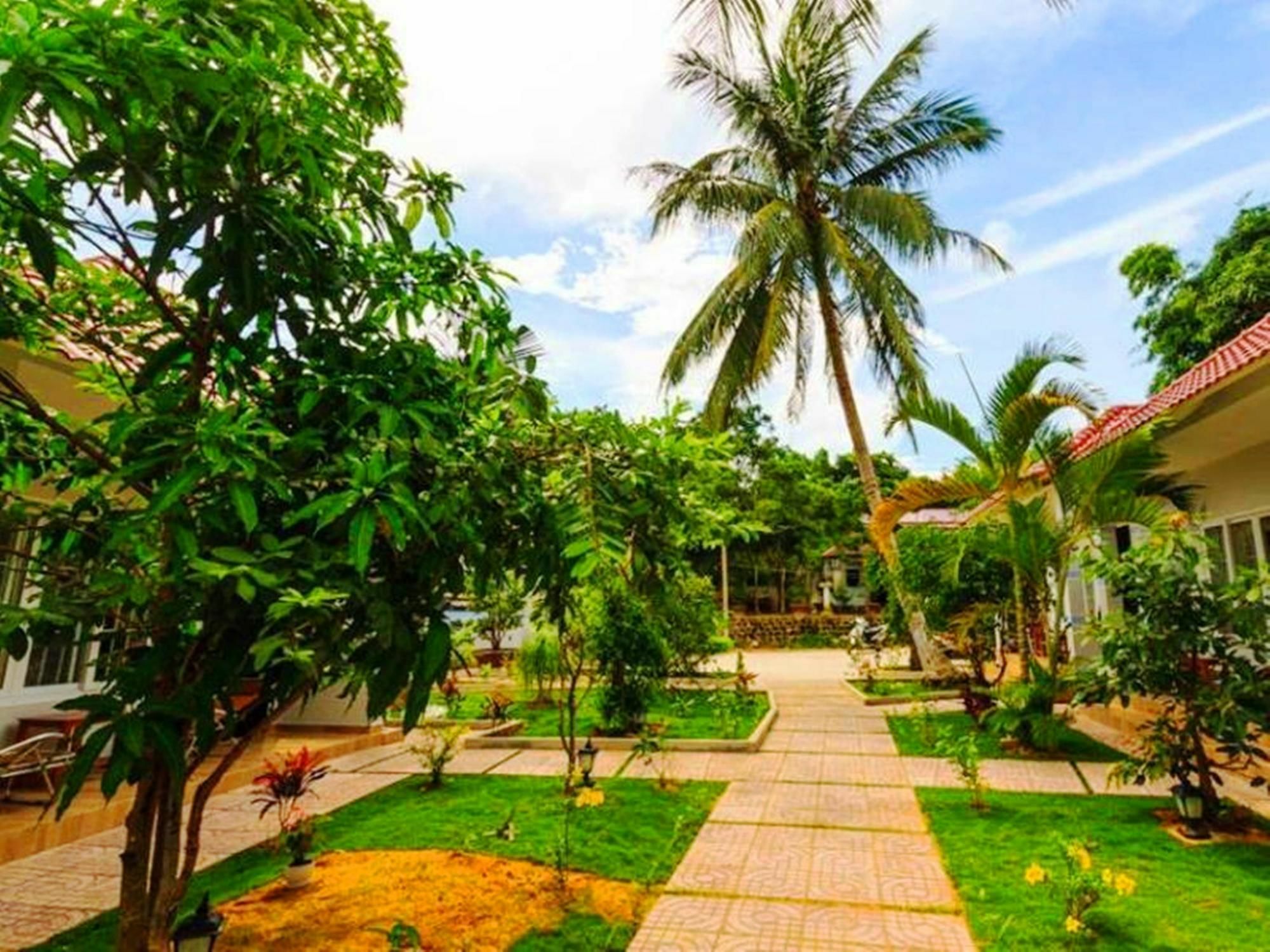 Hoan Thien My Bungalow Phu Quoc Exterior photo